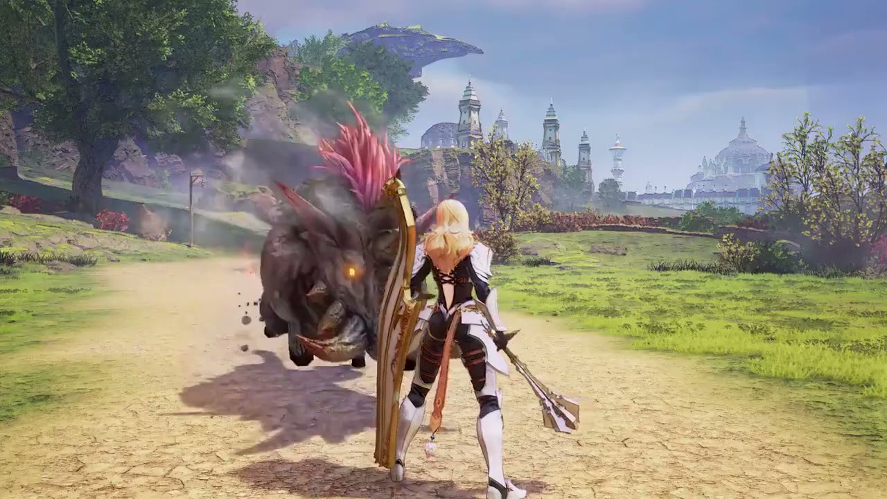 Tales of Arise - Boost Attack Trailer