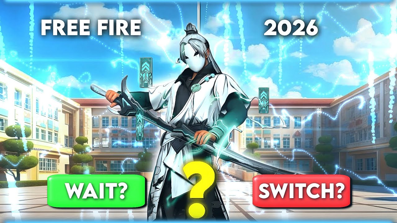 SHOULD YOU STILL PLAY FREE FIRE IN 2026?