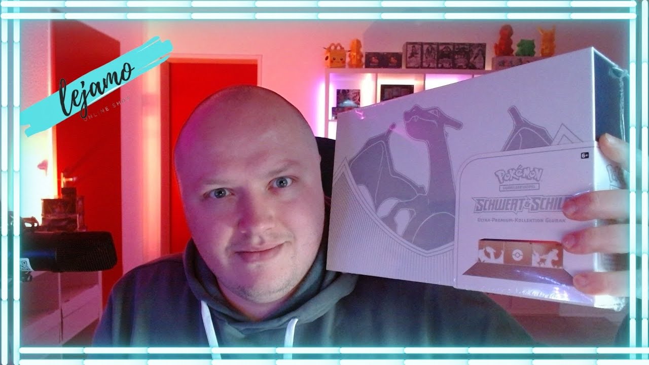 Glurak Ultra Premium Kollektion, bekommen wir den UVP raus? 