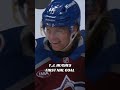 T.J. HUGHES FIRST NHL GOAL