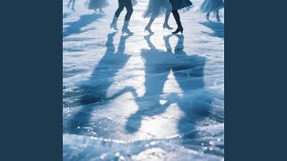 Frozen Dancing Shadows