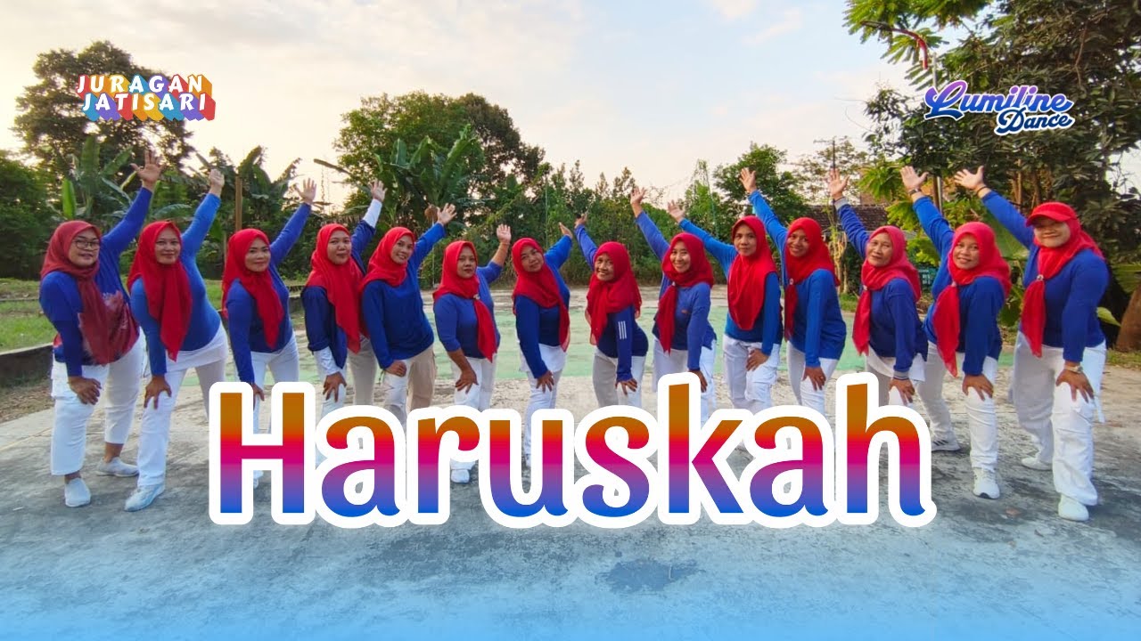 Haruskah by Juragan Jatisari Lumiline Ldance / Choreo by Nungky