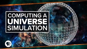 Computing a Universe Simulation