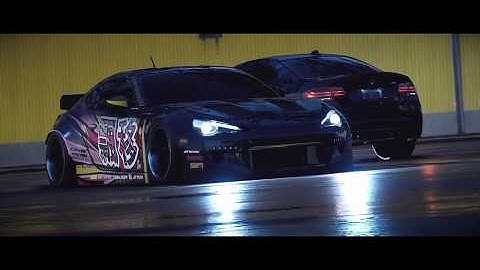 JDM Car Meet w/ Daytime Mod NFS 2015