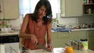 Video Thumbnail for How to Make Raw Chocolate from Scratch : Chop the Dates &...