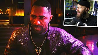 Cyberpunk 2077: Phantom Liberty — Official Trailer REACTION!