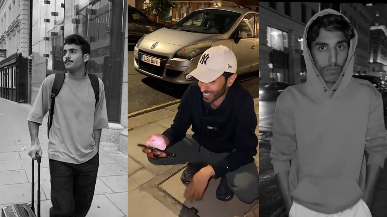 سنابات بهاج الاكلبي | آخر يوم، وداعاً لندن ✨