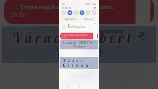 Váradi Albert - Gitana : Demo 'Acoustics Version'