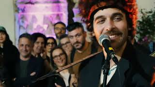 Il musicista Roberto Colella al Capua il Luogo della Lingua festival