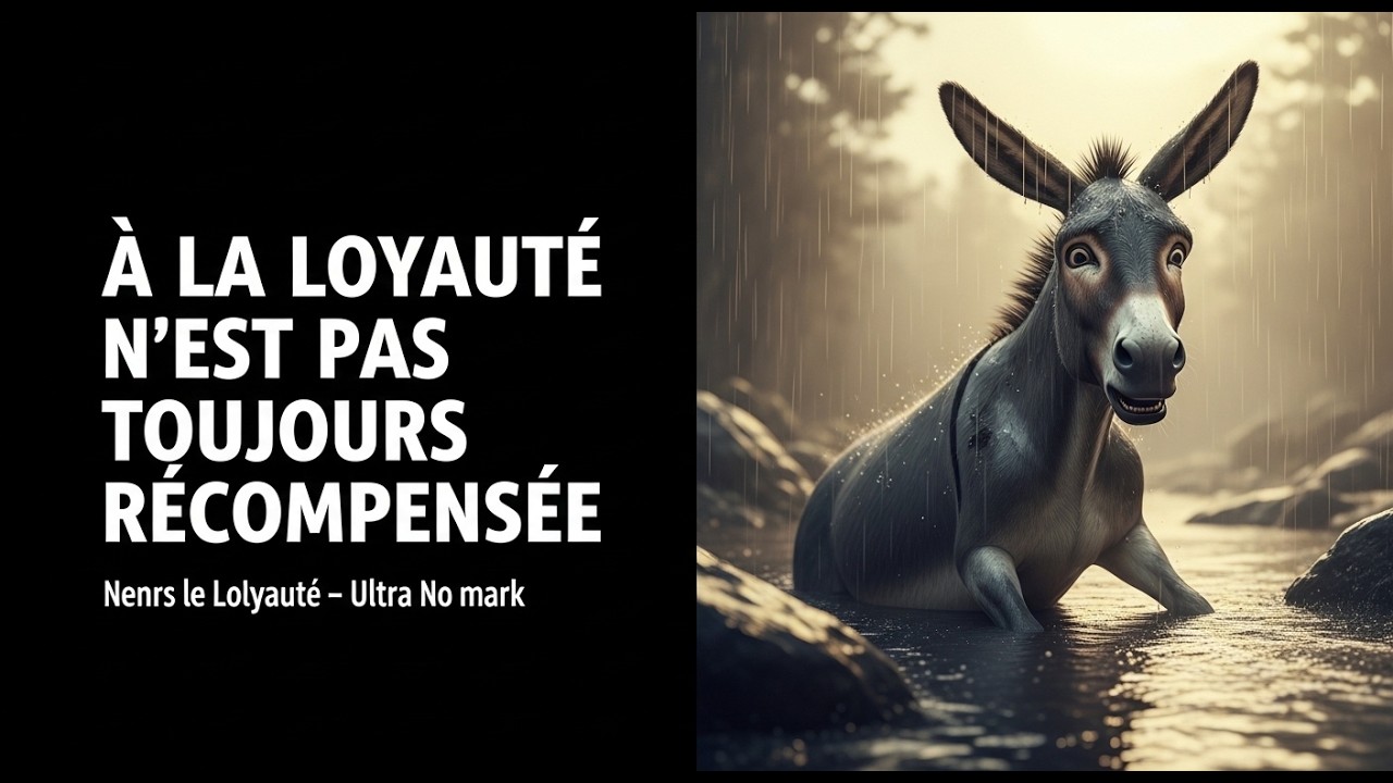 💔 LA LOYAUTÉ N’EST PAS TOUJOURS RÉCOMPENSÉE | Une Histoire Puissante sur le Respect | Leçon de Vie