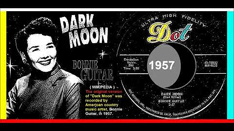 Bonnie Guitar - Dark Moon 'Vinyl'