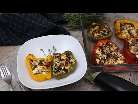 les-instants-recettes-n°47-:-poivrons-farcis-à-la-feta-et-à-l’aubergine