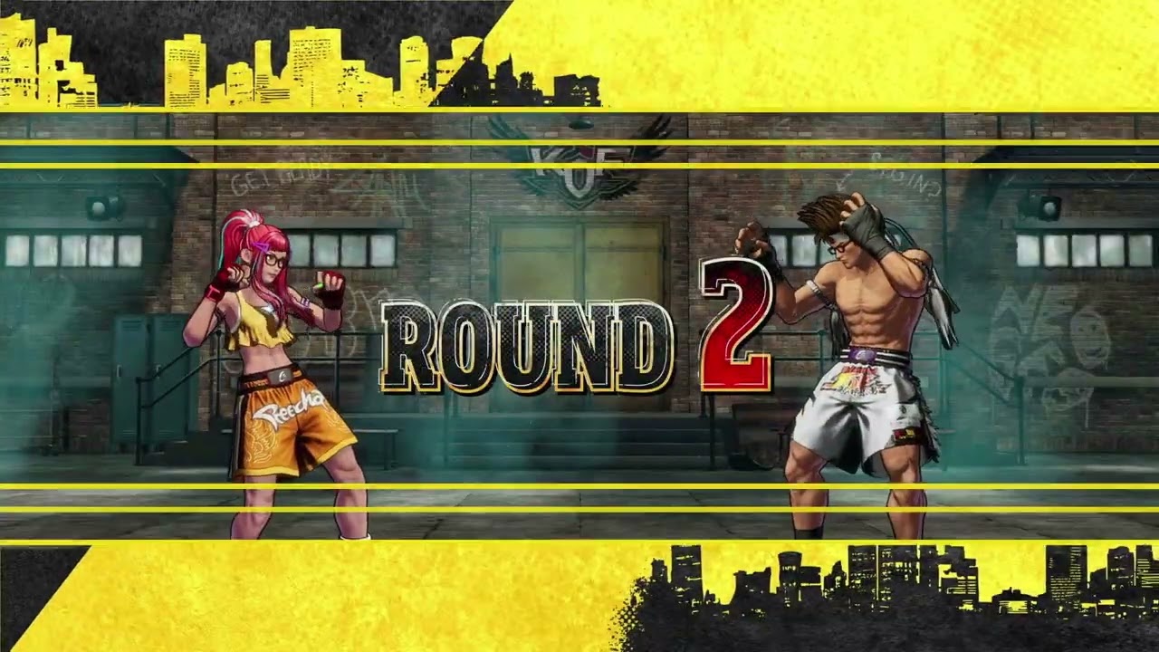 Fatal Fury COTW Adachikus Preecha VS Arabiki Joe High Level Gameplay