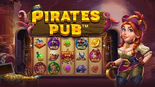 ☠️ PIRATES PUB (PRAGMATIC PLAY) ☠️ FIRST LOOK! ☠️ NEW SLOT! ☠️ screenshot 4