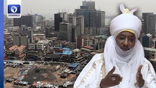 Celebrity Nigeria Spent Decades Pursuing Policies Destined To Bankrupt Its Economy — Emir Sanusi Wealth