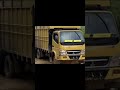 Mobil angkutan sawit nyebrang lumpur tapi hampir terbalik semua orang takut semua