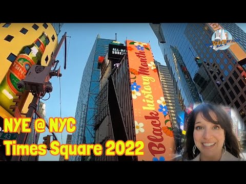 Vídeo: Principais dicas para ver a bola cair na Times Square