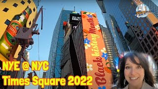 Tips for Watching the Times Square Ball Drop | NYC New Year&#39;s Eve