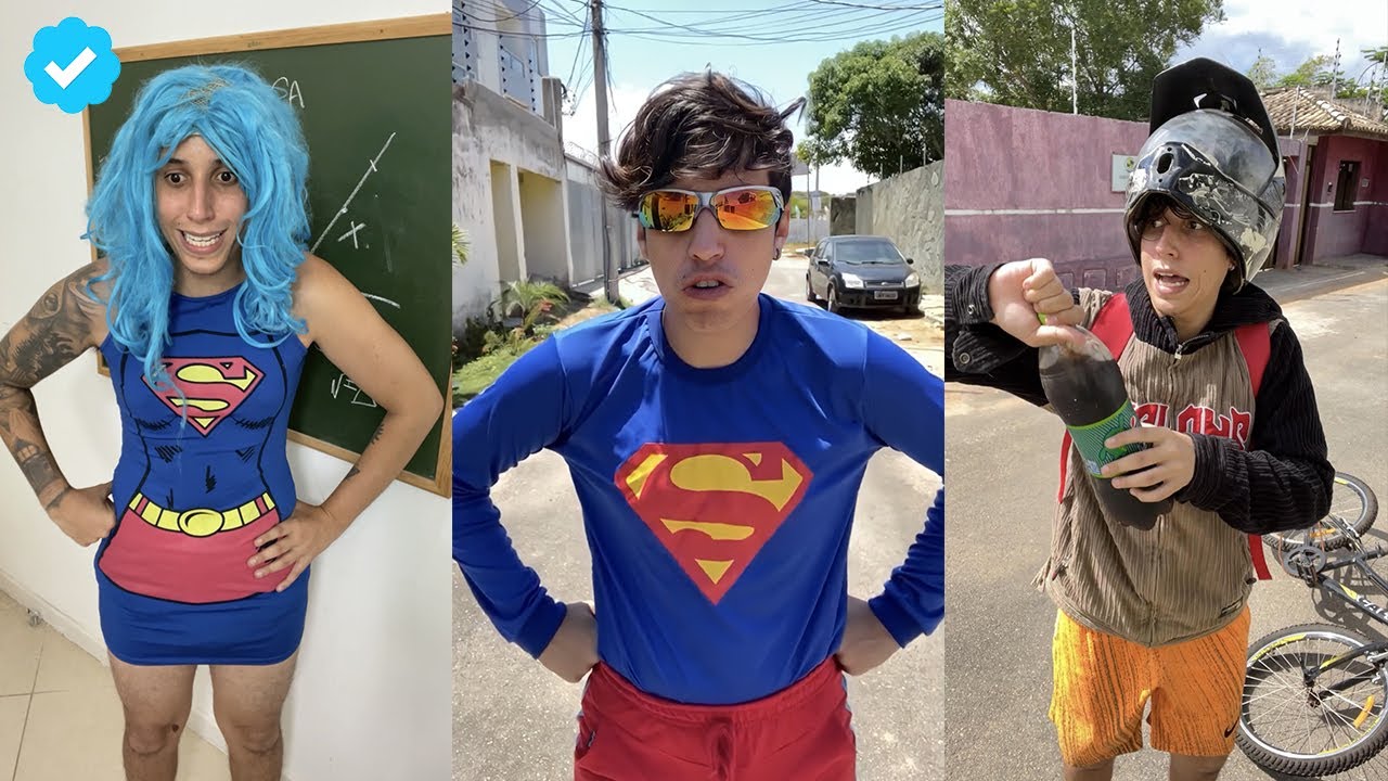 Melhores vídeos do Netinho (Maneirando) - Tente não rir - COMPILADO DE TIKTOKS