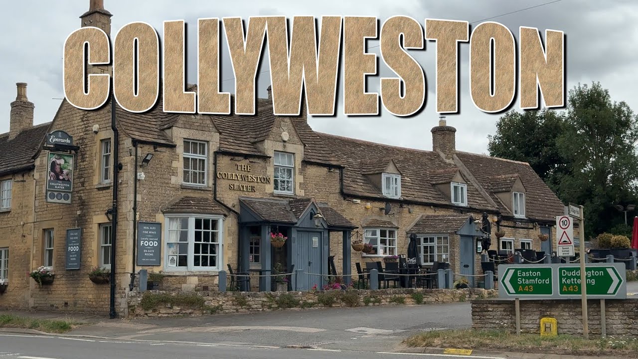 Collyweston Village (August 2025)