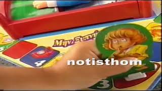 Don't Wake Daddy Ad 1 (1992 Greece)