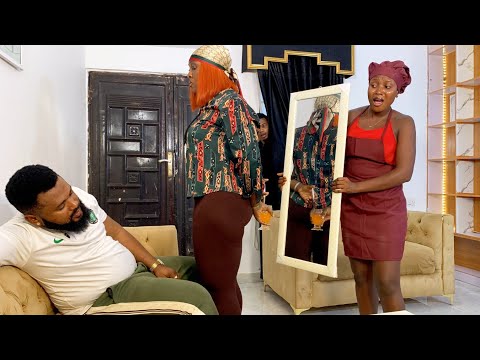MAID USED THE MIRROR TO EXPOSE HER MADAM EVIL PLANS TOWARDS HER BOSS AND THIS HAPPENED NEXT 2026
