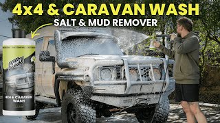Salt Shift 4x4 & Caravan Salt & Mud Wash
