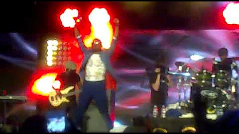 D'banj (intro) @ Hackney Weekend 2012 (23/06/12)