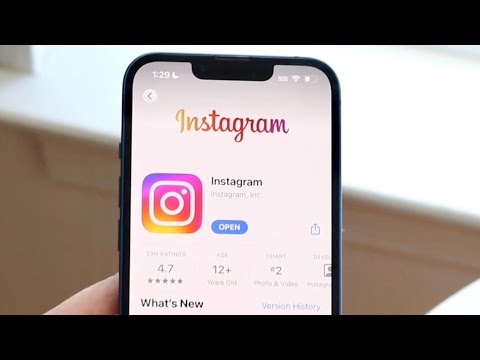 Videó: Videocsevegés az Instagramon PC -n vagy Mac számítógépen