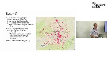 Transnet: Understanding traffic with open data and visualization