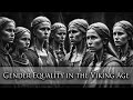 Was there gender equality in the viking age