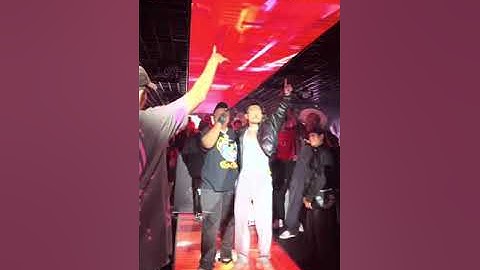 Richie D. ICY - Follow Me ft VSOUL (Performance)