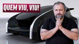 Salão Do Automóvel 5 Carros Que Só Existiram No Pavilhão Do Anhembi