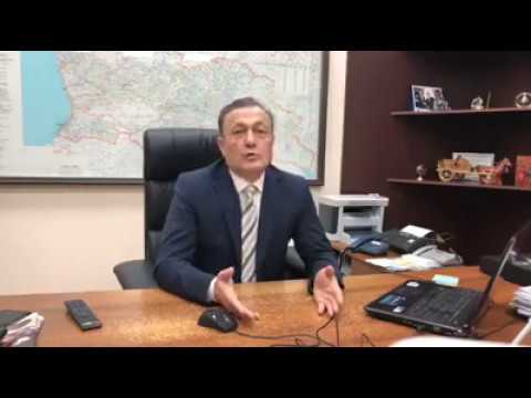 შალვა ნათელაშვილი  აფხაზეთის ხელისუფლებაზე კომენტარს აკეთებს