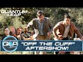 Aftershow 209 off the cuff quantum leap