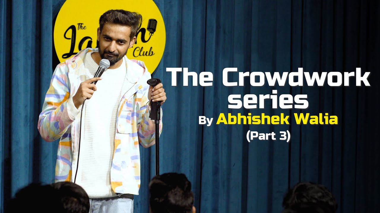 The CrowdWork Series