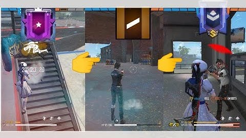 Noob to pro level journey 100  Para Samsung ⚡⚡ A1