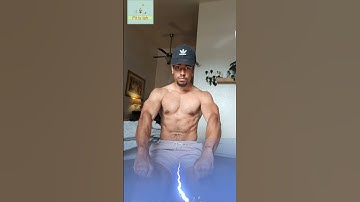 Grow BIG ARMS @home w/ this Push Up