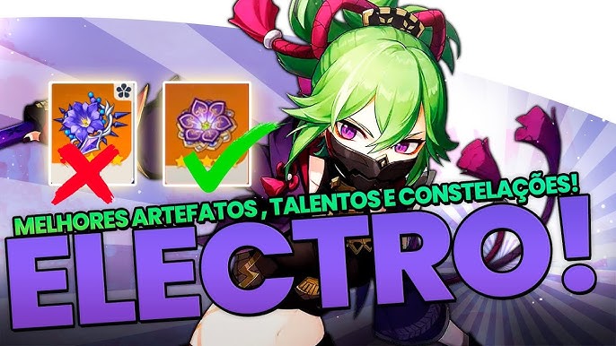 Os 7 melhores personagens de classe de espada em Genshin Impact