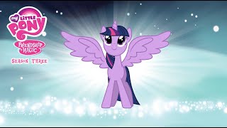 MLP FIM Season 3 Episode 13 - Magical Mystery Cure screenshot 4