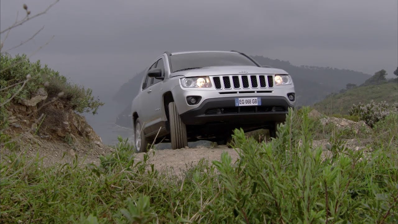 Jeep Compass YouTube
