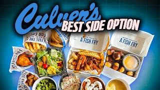 Which Culver's Side Option Is The Absolute Best?