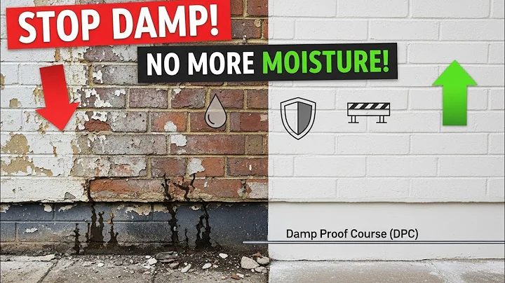Stop Rising Damp Permanently: Complete Guide to Damp Proofing Walls from Ground