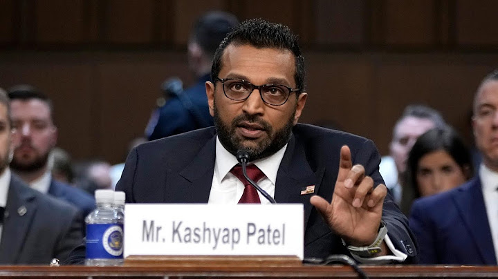 Trump blames plane crash on DEI | Kash Patel, Tulsi & RFK hearings | Support with bits/subs