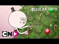 Regular Show | Christmas Rap | Cartoon Network