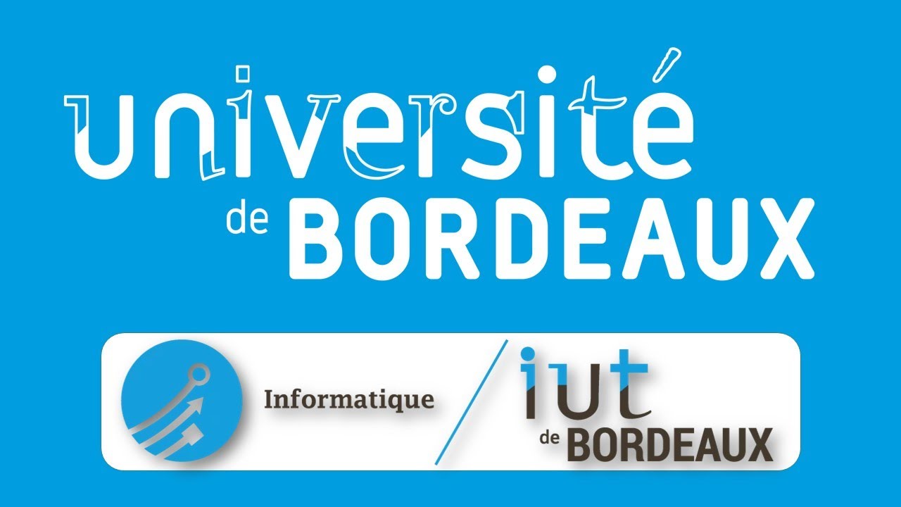 JPO 2022 |--IUT-Bordeaux Gradignan - YouTube