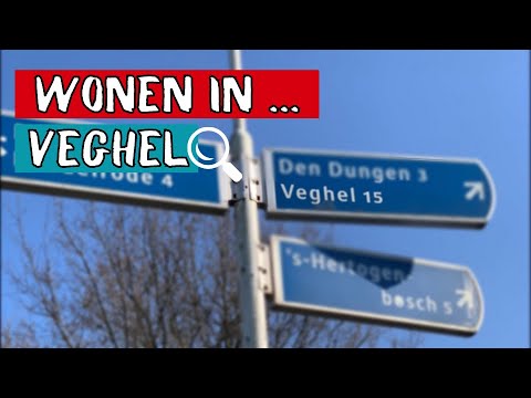 Wonen in Veghel