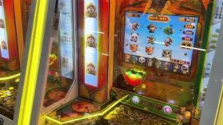 coin pusher machine for sale
