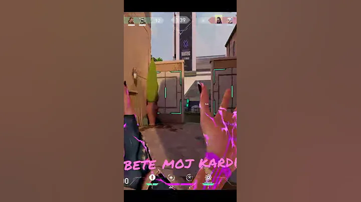 Reaver Vandal with Reyna ult has #Aimbot #Ace #valorantshorts #shorts #valorant