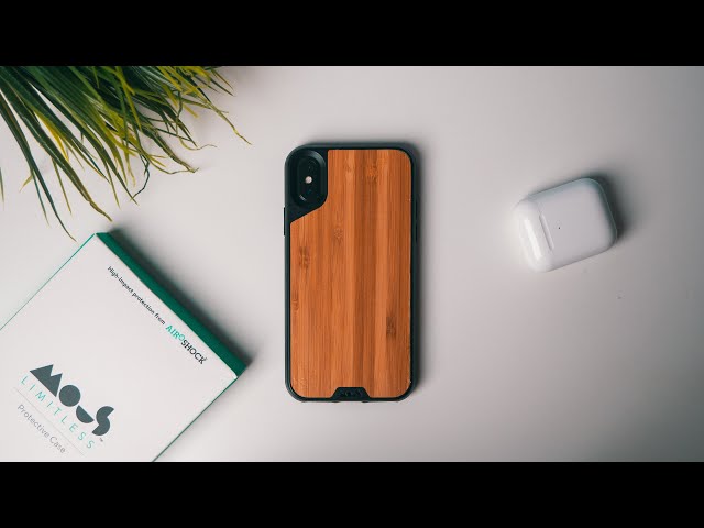 ARE MOUS CASES WORTH IT? Mous Limitless phone case review!